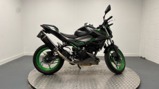 Kawasaki Z ER500FRFAN (24MY)